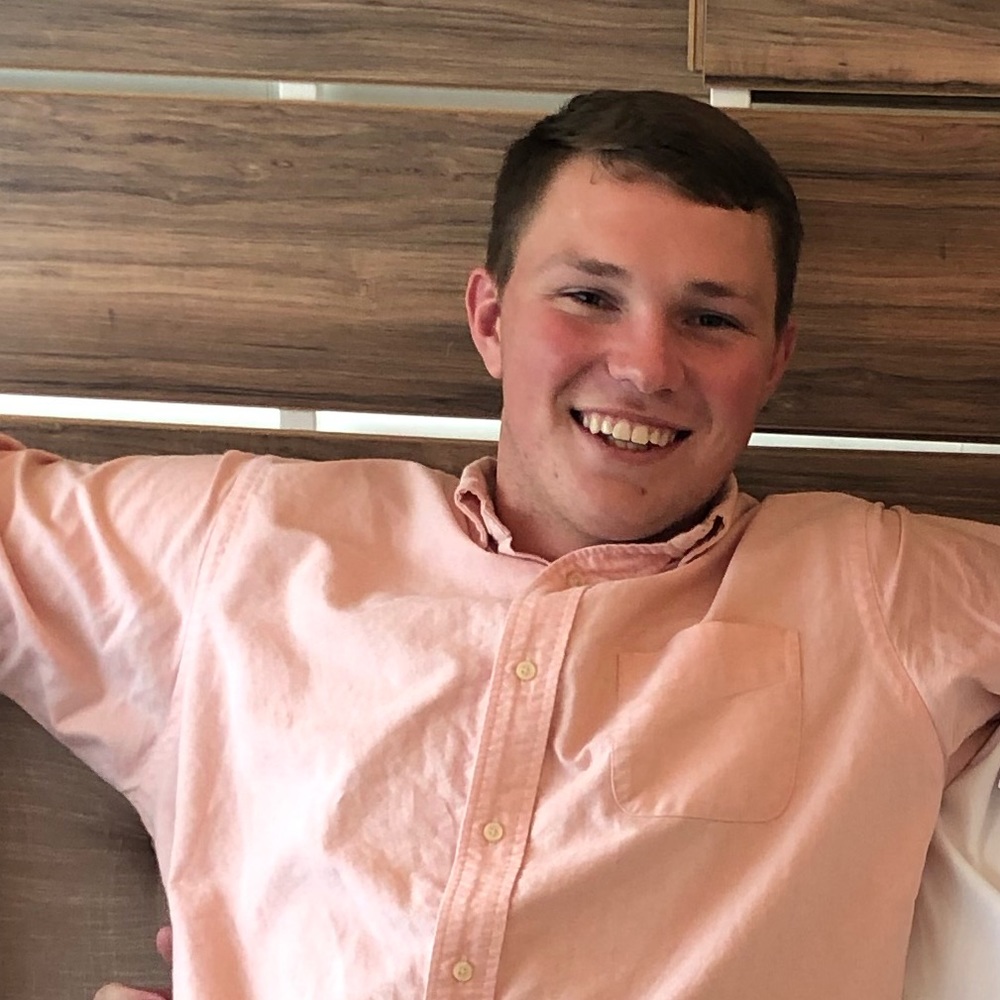 Meet your Posher, Tom